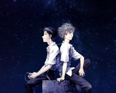 Download Evangelion 3.0: You Can (Not) Redo (2012) {Hindi-English} WeB-DL 480p [350MB] || 720p [900MB] || 1080p [2.2GB]