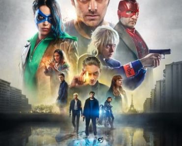 Download How I Became A Super Hero (2021) Dual Audio (Hindi-English) 480p [350MB] || 720p [1GB] || 1080p [3.8GB]