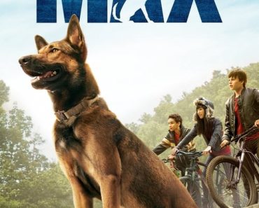 Download Max (2015) {English With Subtitles} BluRay 480p [330MB] || 720p [900MB] || 1080p [2.1GB]