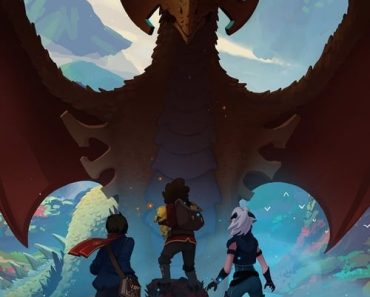 Download The Dragon Prince (Season 1-5) Dual Audio {Hindi-English} WeB-DL 720p [200MB] || 1080p [300MB]