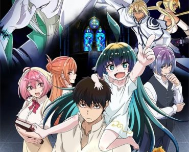 Download KamiKatsu: Working For God In A Godless World (Season 1) Multi Audio {Hindi-English-Japanese} WeB-DL 480p [85MB] || 720p [150MB] || 1080p [480MB]