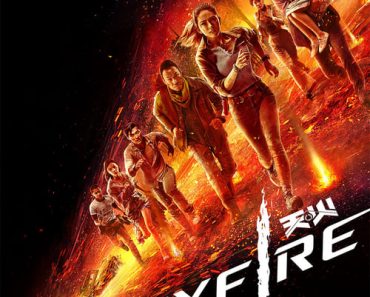 Download Skyfire (2019) Dual Audio {Hindi-Chinese} Bluray 480p [320MB] || 720p [1GB] || 1080p [2.3GB]