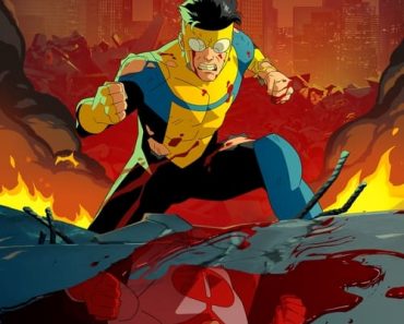 Download Invincible (Season 1-2) Dual Audio {Hindi-English} 480p [160MB] || 720p [300MB] || 1080p [1.6GB]