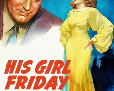 Download His Girl Friday (1940) {English With Subtitles} 480p [300MB] || 720p [800MB] || 1080p [1.8GB]