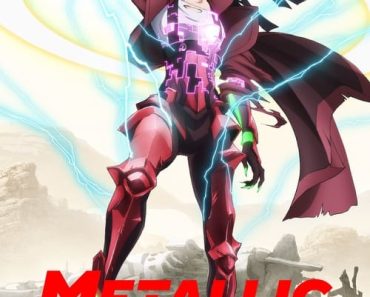 Download Metallic Rouge (Season 1) Multi Audio {Hindi-English-Japanese} WeB-DL 480p [80MB] || 720p [150MB] || 1080p [470MB]