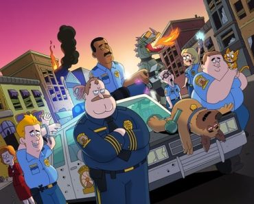Download Paradise PD (Season 1-4) {English With Subtitles} WeB-DL 720p [150MB] || 1080p [550MB]