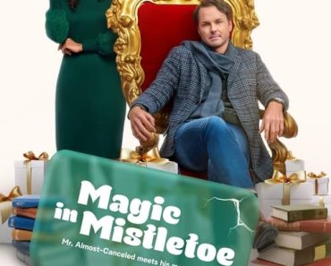 Download Magic In Mistletoe (2023) {English With Subtitles} 480p [300MB] || 720p [700MB] || 1080p [GB]
