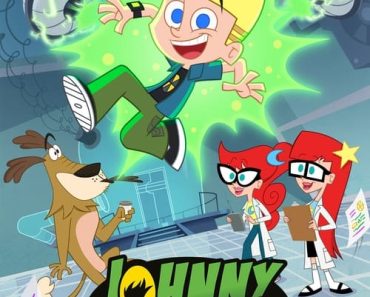 Download Johnny Test (Season 1) Dual Audio {Hindi-English} WeB-DL 720p HEVC [80MB] || 1080p X264 [400MB]