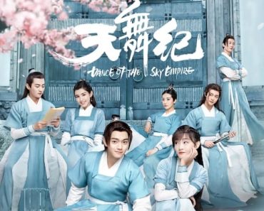 Download Dance Of The Sky Empire (Season 1) [E28 Added] {Hindi Dubbed} (Chinese Series) 720p [300MB] || 1080p [1.2GB]