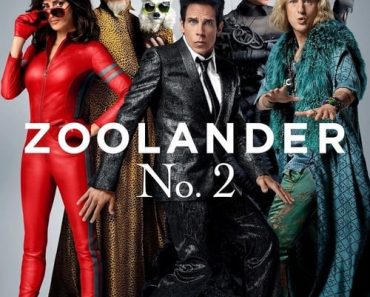 Download Zoolander 2 (2016) {English With Subtitles} 480p [350MB] || 720p [750MB]