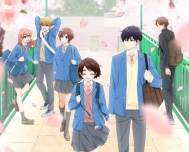 Download A Condition Called Love (Season 1) [S01E05 Added] Multi Audio {Hindi-English-Japanese} WeB-DL 480p [85MB] || 720p [150MB] || 1080p [490MB]