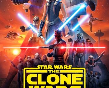 Download Star Wars: The Clone Wars (Season 1-7) Complete {English With Subtitles} 720p Bluray [150MB] || 1080p [1.1GB]