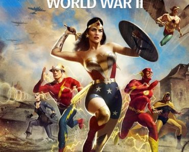 Download Justice Society: World War II (2021) {English With Subtitles} 480p [250MB] || 720p [500MB] || 1080p [1GB]