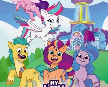 Download My Little Pony Tell Your Tale (Season 1-2) Dual Audio {Hindi-English} WeB- DL 720p [200MB] || 1080p [770MB]