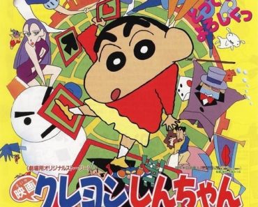 Download Shin Chan Adventures In Henderland (1996) Dual Audio (Hindi-Japanese) 480p [297MB] || 720p [387MB]