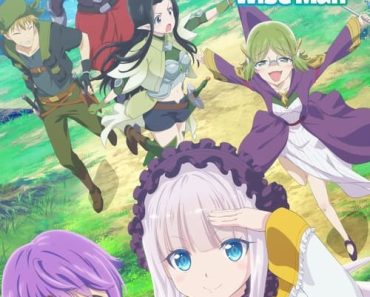 Download She Professed Herself Pupil Of The Wise Man (Season 1) Multi Audio {Hindi-English-Japanese} WeB-DL 480p [85MB] || 720p [140MB] || 1080p [490MB]