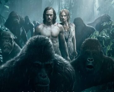 Download The Legend Of Tarzan (2016) Dual Audio (Hindi-English) 480p [400MB] || 720p [1GB] || 1080p [3.9GB]