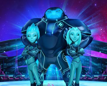 Download 3 Below: Tales Of Arcadia (Season 1 – 2) Dual Audio {Hindi-English} WeB-DL 720p 10Bit [140MB] || 1080p [500MB]