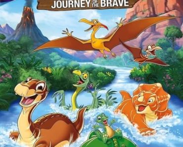 Download The Land Before Time XIV: Journey Of The Brave (2016) Dual Audio (Hindi-English) 480p [300MB] || 720p [750MB] || 1080p [1.6GB]