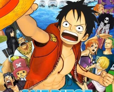 Download One Piece 3D: Straw Hat Chase (2011) {Japanese With Subtitles} 480p [450MB] || 720p [750MB] || 1080p [3.2GB]