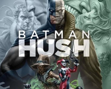 Download Batman: Hush (2019) {English With Subtitles} 480p [300MB] || 720p [600MB] || 1080p [2GB]