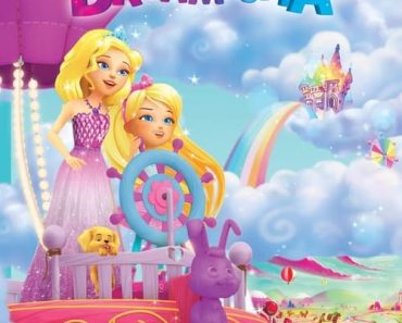Download Barbie: Dreamtopia (2016) Dual Audio (Hindi-English) 480p [250MB] || 720p [700MB]