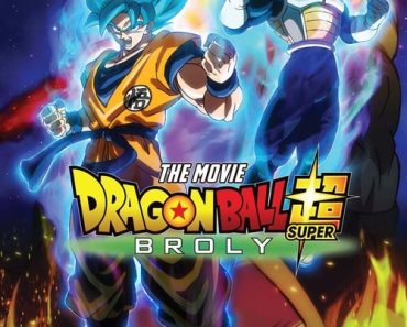 Download Dragon Ball Super: Broly (2018) Dual Audio (English-Japanese) Bluray 480p [325MB] || 720p [900MB] || 1080p [2.28GB]