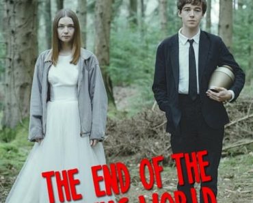 Download The End Of The Fucking World (Season 1-2) Dual Audio {Hindi-English} WeB-DL 480p [100MB] || 720p [200MB] || 1080p [850MB]