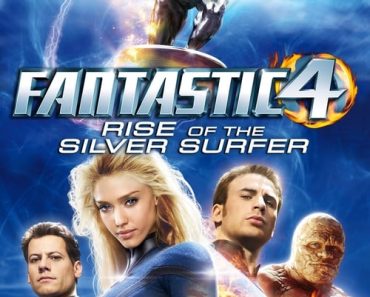 Download Fantastic Four 2 (2007) Dual Audio (Hindi-English) Bluray 480p [300MB] || 720p [800MB] || 1080p [2.1GB]