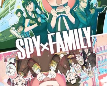 Download SPY X FAMILY (Season 1-2) Multi Audio {Hindi-English-Japanese} WeB-DL 480p [85MB] || 720p [140MB] || 1080p [490MB]