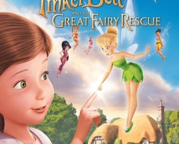 Download Tinker Bell And The Great Fairy Rescue (2010) Dual Audio (Hindi-English) 480p [250MB] || 720p [650MB]