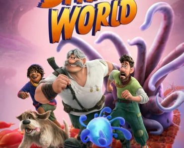 Download Strange World (2022) {English With Subtitles} Web-DL 480p [300MB] || 720p [830MB] || 1080p [2GB]