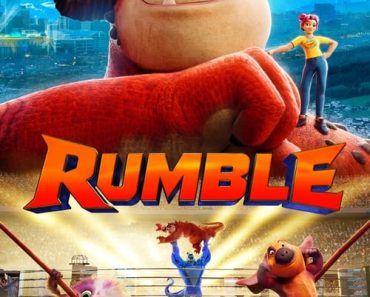 Download Rumble (2021) Dual Audio {Hindi-English} Esubs 480p [350MB] || 720p [850MB] || 1080p [2GB]