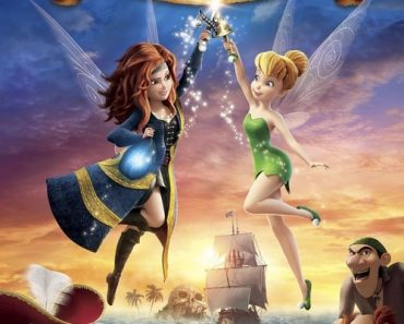 Download The Pirate Fairy (2014) {English With Subtitles} 480p [350MB] || 720p [750MB] || 1080p [1.2GB]
