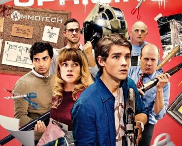 Download Office Uprising (2018) Dual Audio (Hindi-English) Bluray 480p [300MB] || 720p [800MB] || 1080p [1.8GB]