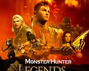 Download Monster Hunter: Legends Of The Guild (2021) {English With Subtitles} Web-DL 480p [200MB] || 720p [600MB] || 1080p [2GB]