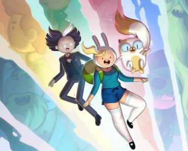 Download Adventure Time: Fionna & Cake Season 1 (English With Subtitle) WeB-DL 720p [150MB] || 1080p [450MB]