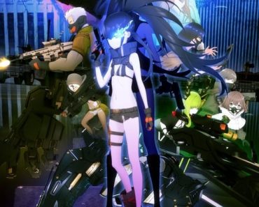 Download Black Rock Shooter Dawn Fall (Season 1) Dual Audio {Hindi-Japanese} WeB-DL 480p [80MB] || 720p [150MB] || 1080p [600MB]