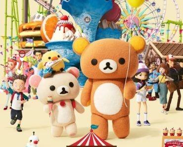 Download Rilakkuma’s Theme Park Adventure (Season 1) Dual Audio {English-Japanese} With Esubs WeB-DL 720p 10Bit [130MB] || 1080p [600MB]