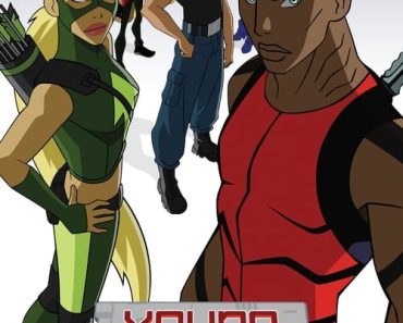 Download Young Justice (Season 1-4) Dual Audio {Hindi-English} WeB-DL 720p [150MB] || 1080p [500MB]