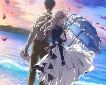 Download Violet Evergarden: The Movie (2020) Dual Audio (Japanese-English) 480p [450MB] || 720p [1.23GB] || 1080p [2.95GB]