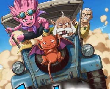 Download Sand Land: The Series (Season 1) Dual Audio {English-Japanese} Msubs Web-DL 720p [120MB] || 1080p [1.1GB]