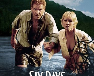 Download Six Days Seven Nights (1998) {English With Subtitles} 480p [400MB] || 720p [850MB] || 1080p [1.96GB]