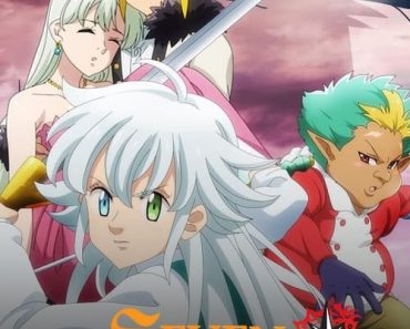 Download The Seven Deadly Sins: Grudge Of Edinburgh Part 1 (2022) Dual Audio {English-Japanese} WEB-DL ESubs 480p [170MB] || 720p [470MB] || 1080p [1.1GB]