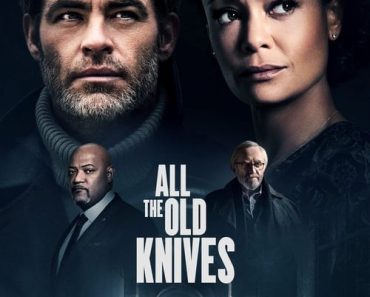 Download All The Old Knives (2022) {English With Subtitles} Web-DL 480p [300MB] || 720p [800MB] || 1080p [2GB]