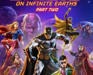 Download Justice League: Crisis On Infinite Earths Part Two (2024) {English Audio} Esubs Bluray 480p [315MB] || 720p [810MB] || 1080p [1.9GB]