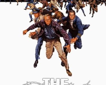 Download The Great Escape (1963) {English With Subtitles} BluRay 480p [700MB] || 720p [1.3GB] || 1080p [3.3GB]
