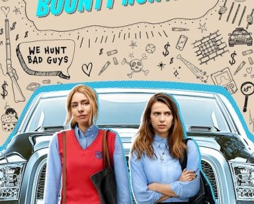 Download Teenage Bounty Hunters (Season 1) Dual Audio {Hindi-English} WeB-DL 720p [300MB] || 1080p [1.9GB]