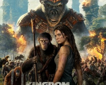 Download Kingdom Of The Planet Of The Apes (2024) Dual Audio {Hindi-English} HDTS 480p [400MB] || 720p [1GB] || 1080p [2.5GB]