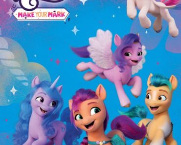 Download My Little Pony: Make Your Mark (Season 1-6) Dual Audio (Hindi-English) 480p [160MB] || 720p [450MB] || 1080p [1.1GB]